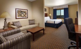 Roosevelt Grand Dakota, SureStay Collection By Best Western