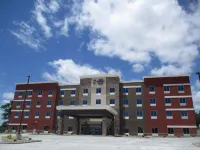 La Quinta Inn & Suites by Wyndham Jackson/Cape Girardeau Hôtels à : Byrd Township