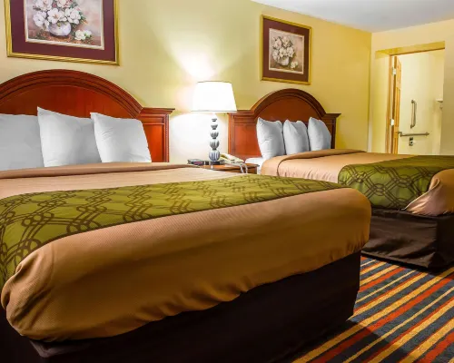 Econo Lodge Jefferson Hills Hwy 51 Hotels in Jefferson Hills