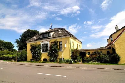 Danchelshus Hotel a Allinge