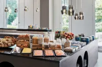 Stellaris Apartment Hotel Muenchen Garching - petit déjeuner