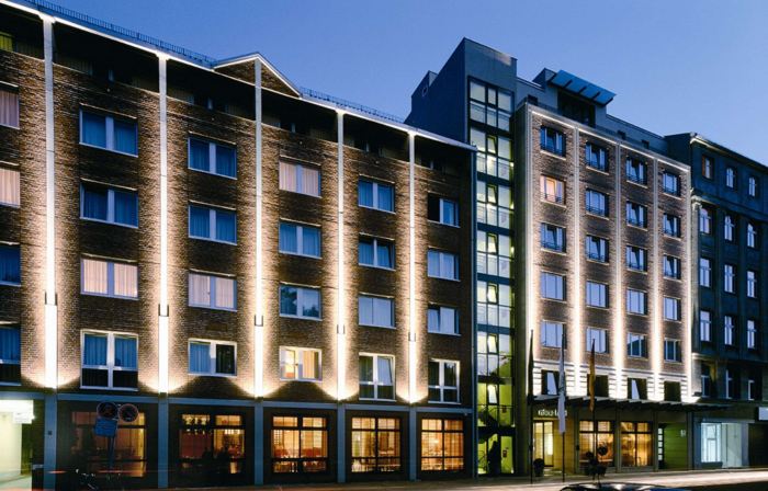 Relexa Hotel Stuttgarter Hof