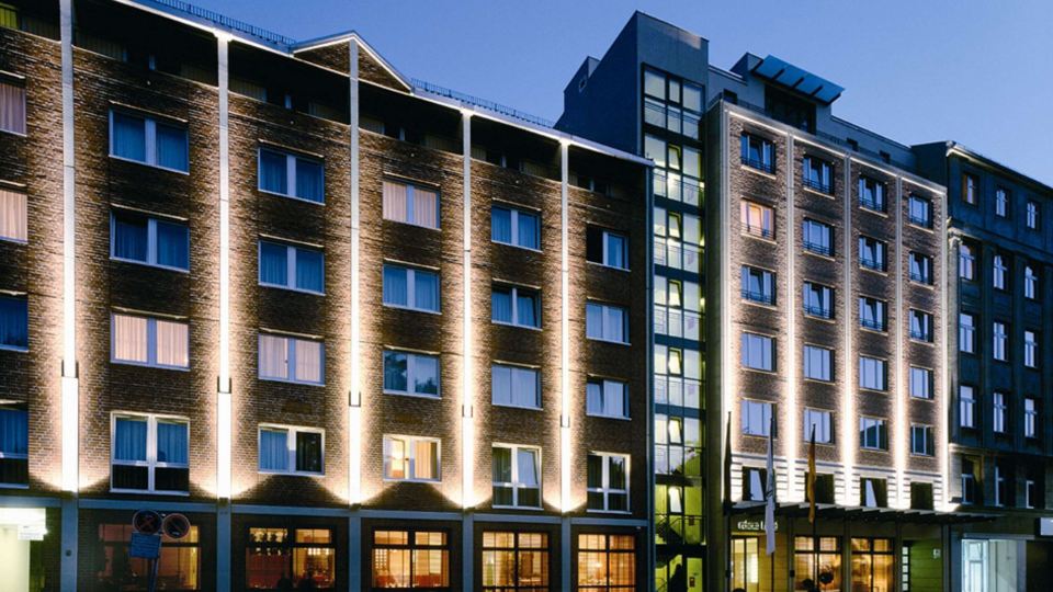 Relexa Hotel Stuttgarter Hof