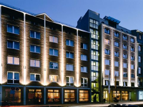 Relexa Hotel Stuttgarter Hof