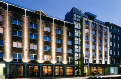 relexa hotel Stuttgarter Hof Berlin Hotels in Kreuzberg
