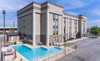 Best Western Plus Belle Meade Inn  Suites