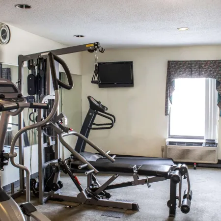 Quality Inn & Suites Wilson I-95