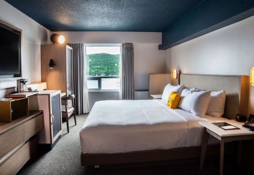 세인트존스 항구 전경