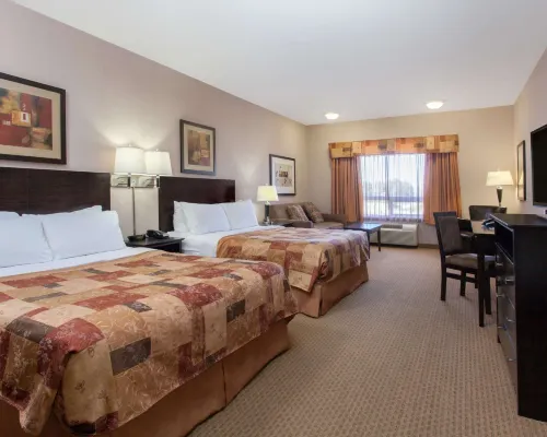 Ramada by Wyndham Brooks Hotels in Brooks