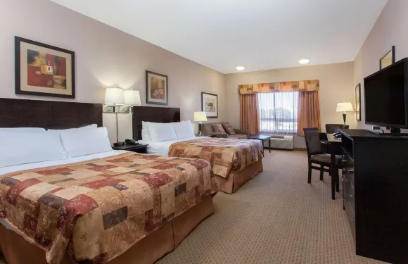 布魯克斯華美達酒店