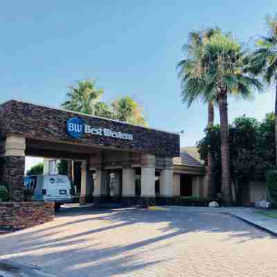 Hotel bridgeway Tucson international airport Hotel Exterior