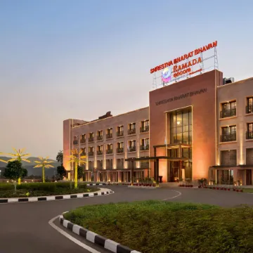 Ramada Encore by Wyndham Statue of Unity