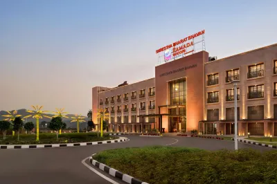 Ramada Encore by Wyndham Statue of Unity Hotels in 