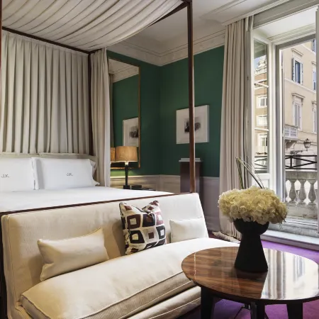 J.K. Place Roma - the Leading Hotels of the World