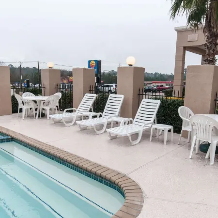 Comfort Inn North Conroe