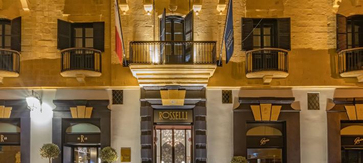 Rosselli AX Privilege Hotels in Valletta
