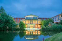 Best Western Premier Castanea Resort Hotel Hôtels à : Lauenburg