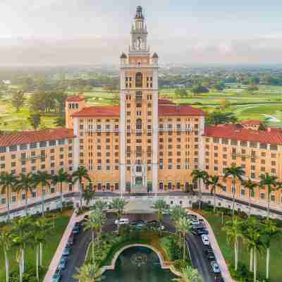 Biltmore Hotel Miami Coral Gables Hotel Exterior