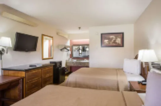 Bay Inn on Busch Hotels in Tampa