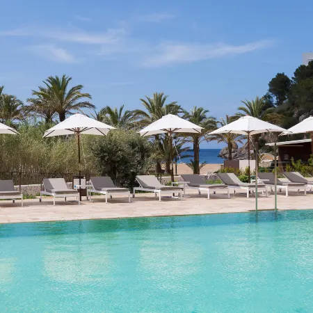 Cala San Miguel Ibiza Resort, Curio Collection by Hilton