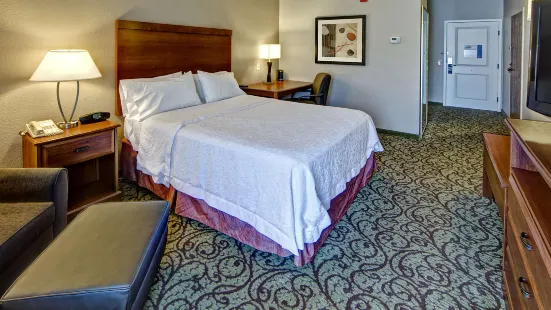 Hampton Inn Laurinburg