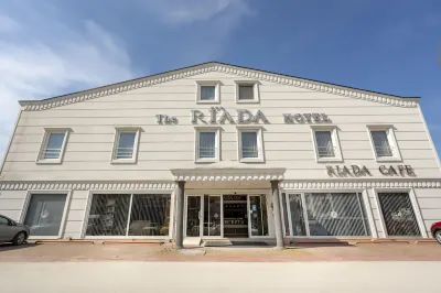 Riada Hotel فنادق في Ozanlar Mahallesi