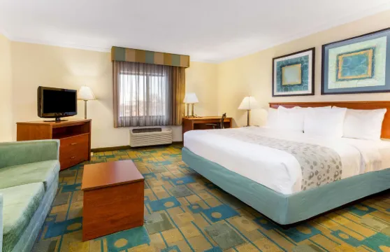 芝加哥威羅布魯克拉昆塔温德姆酒店