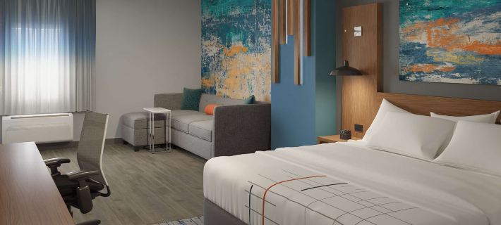 La Quinta Inn & Suites by Wyndham Bardstown Hotele w: Bardstown