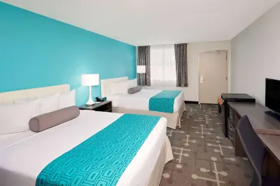 هاورد جونسون باي ويندام فلورينس فنادق في 