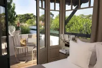 Villa du Pyla - balcony