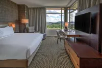 Hilton Franklin Cool Springs - balcony