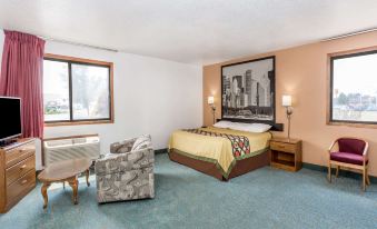 Super 8 by Wyndham Bourbonnais/Kankakee Area