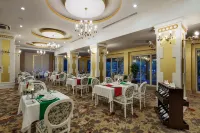 Crystal Tat Beach Pearl Collectıon - servizio colazione