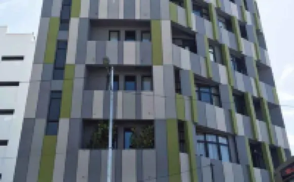 Tido Hostel Penang Hotel berhampiran Queen Victoria Memorial Clock Tower