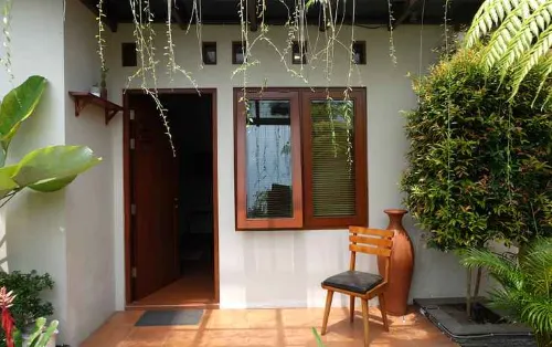 House of Moedjito Hotels in Gondokusuman