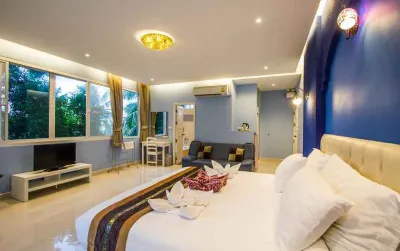 Pearl by the Sea Resort Hotels in Prachuap Khiri Khan
