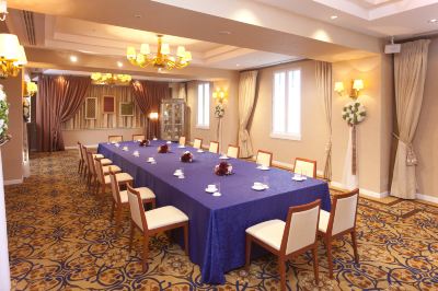 会議室 ホテル日航アリビラの写真