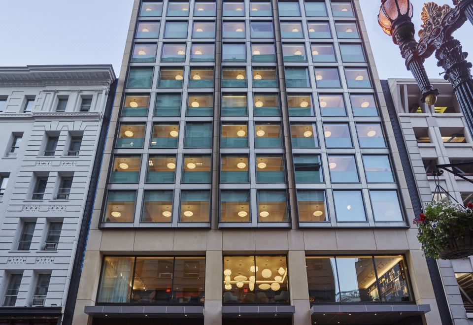 시티즌M 샌프란시스코 유니언 스퀘어