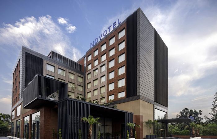 Novotel Chandigarh Tribune Chowk