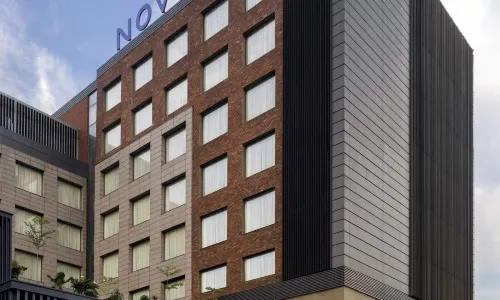 Novotel Chandigarh Tribune Chowk