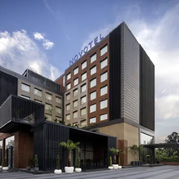 昌迪格特裡布喬克諾富特酒店 鄰近Terraced Garden的酒店