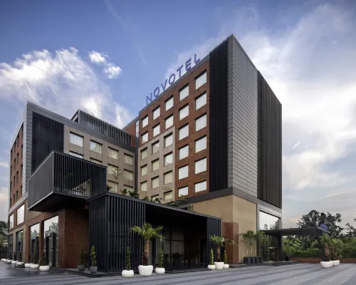 Novotel Chandigarh Tribune Chowk Hotels near Capitol Complex