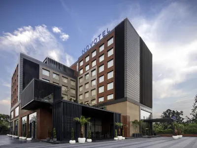Novotel Chandigarh Tribune Chowk Hotels in 