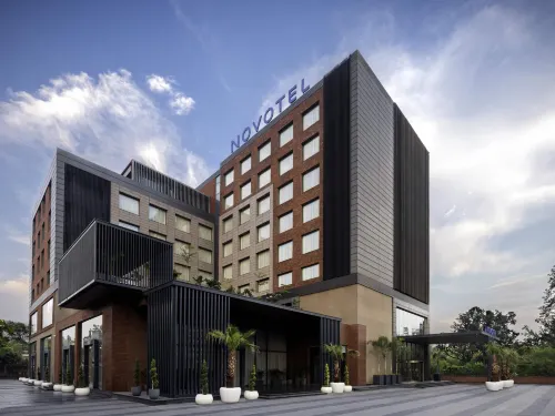 Novotel Chandigarh Tribune Chowk Hotels in Chandigarh