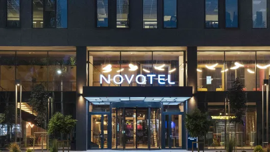 Novotel Bishkek City Center