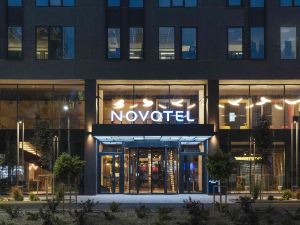 Novotel Bishkek City Center