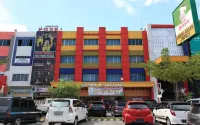 Wisma Asiatique Pekanbaru Hotel dekat Pasar Senja Balam Sakti Panam