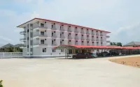 Volinta Park Apartment Hotel di 