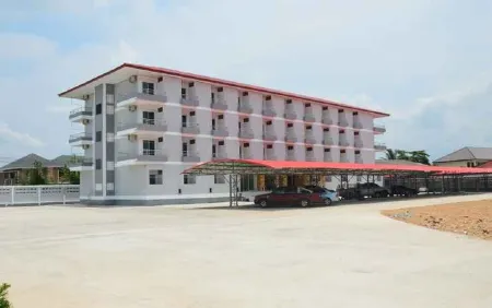 Volinta Park Apartment