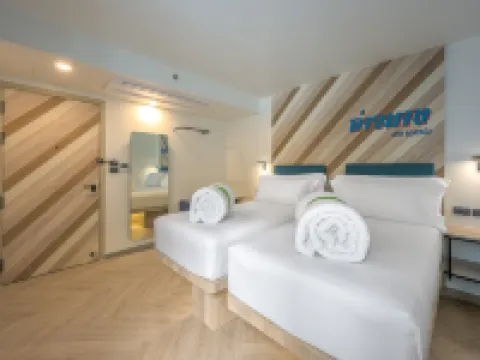 โคซี่ กระบี่ อ่าวนาง บีช โรงแรมในกระบี่